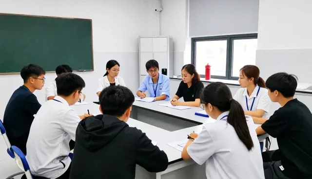 素质拓展等业务：考试辅导服务适用条件与性能分析